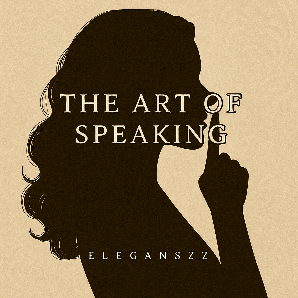 ART OF SPEAKING™ - Eleganszz