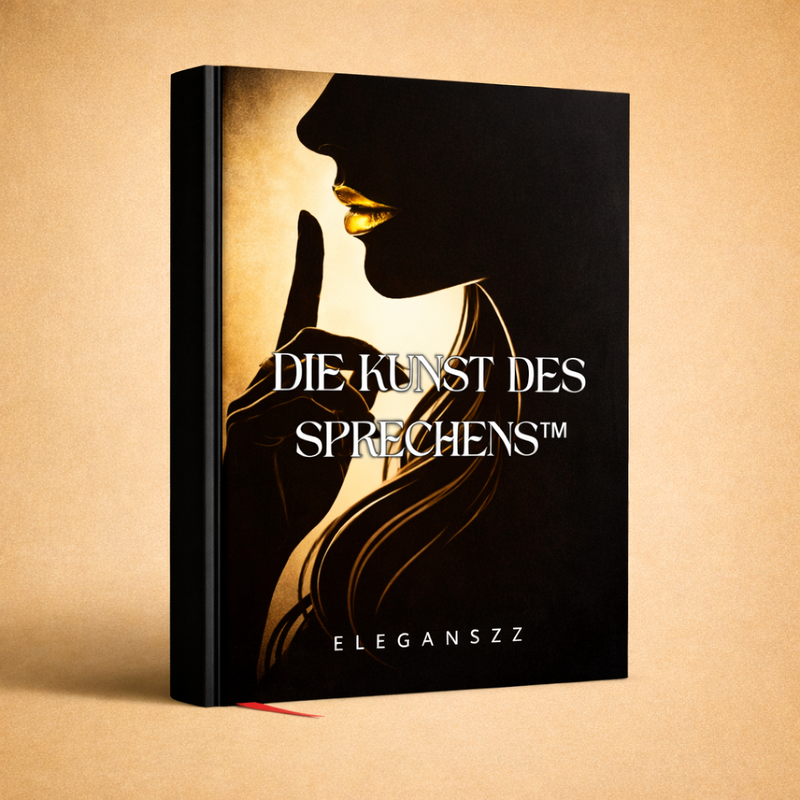 DIE KUNST DES SPRECHENS™