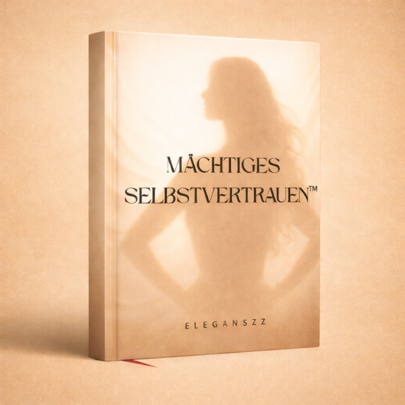 MÄCHTIGES SELBSTVERTRAUEN™