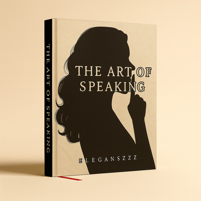 ART OF SPEAKING™ - Eleganszz
