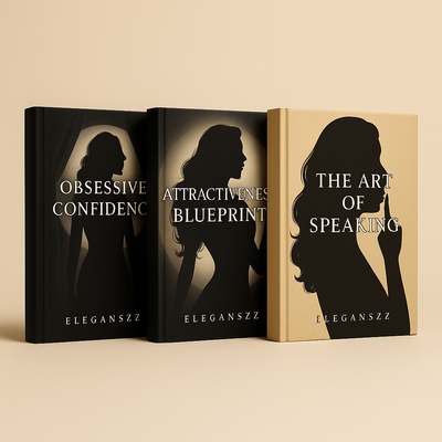 ELEGANSZZ BUNDLE™ (3 Ebooks in 1 purchase) - Eleganszz