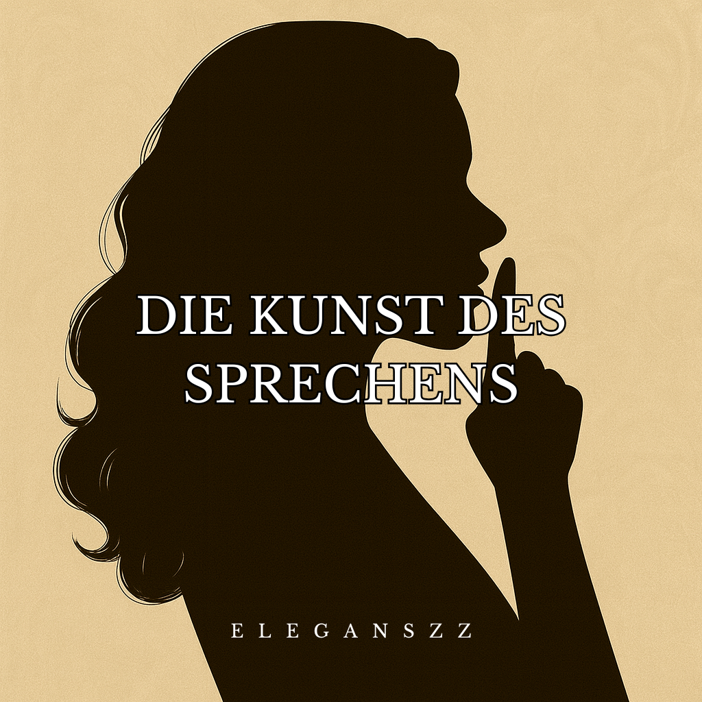 DIE KUNST DES SPRECHENS™