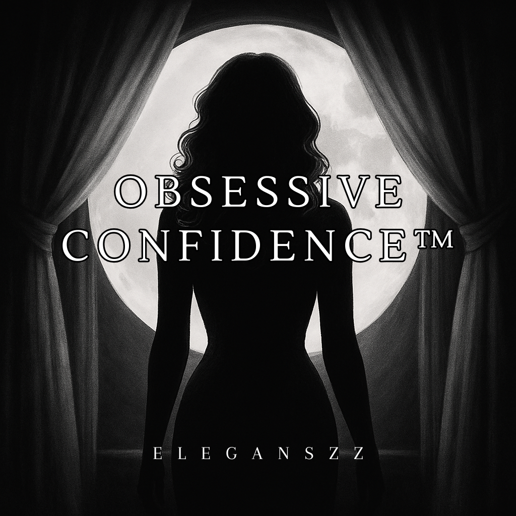OBSESSIVE CONFIDENCE™