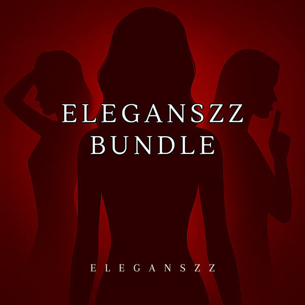 ELEGANSZZ BUNDLE™ (3 Ebooks in 1 purchase)